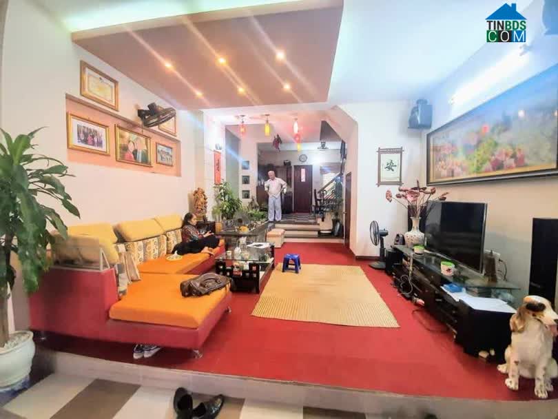 Ảnh Chỉ 4.85 Tỷ Sử Hữu Nhà Đẹp Oto Bùi Xương Trạch 62M2 5tầng 0