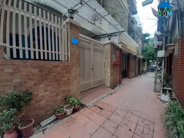 Ảnh Bán GẤP nhà Nguyễn Trãi, gần phố, 62m2, 4 tầng, chỉ 6.8 tỷ. 0