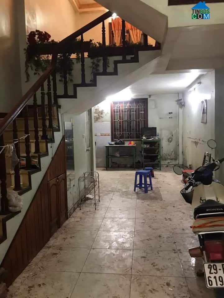 Ảnh Bán nhà giá đất 45m2 5tầng MT 4m 4.4Tỷ phố Thuỵ Khuê Tây Hồ(2) 0