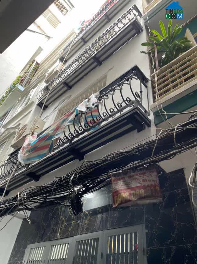 Ảnh Bán nhà Hoàng Cầu 6 tầng thang máy ngõ ô tô tránh KD cho thuê VP nhỉnh 10 tỷ 0