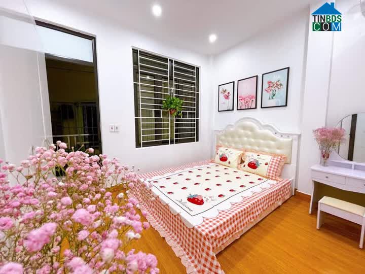 Ảnh Bán Nhà Ô Tô Nguyễn Lân 4.85tỷ 5tầng 60M2 0