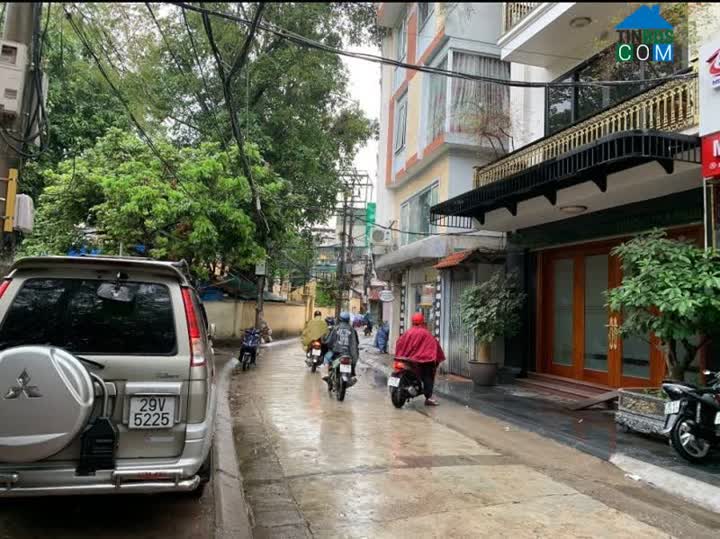 Ảnh Bán gấp nhà Đẹp phố Quan Nhân, Nhân Chính, Dt 68 m2, 4 tầng, Ô tô, Kinh doanh, nhỉnh 8 tỷ. 0