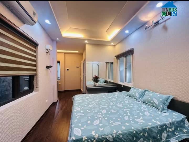 Ảnh Bán nhà dòng tiền CCMN 65m2 7tầng MT 6m 9.1tỷ Hồ Tùng Mậu Cầu Giấy(2) 0