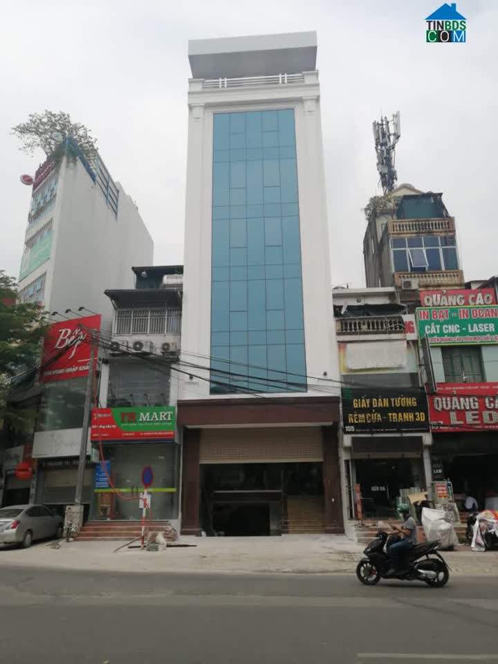 Ảnh Bán gấp toà nhà mặt phố An Trạch-Cắt Linh vị trí đắc địa....Giá: 50 tỷ 0