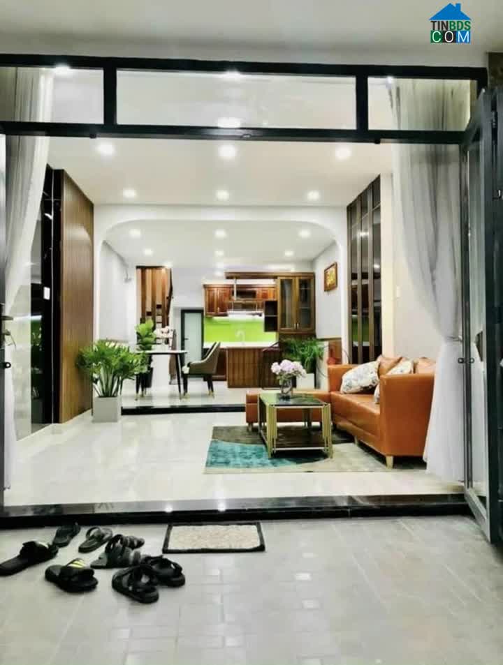 Ảnh Bán nhà đẹp 45m2 5tầng MT 4.5m 4.2tỷ gần ôtô gần Phố Trần Cung Cầu Giấy (2) 0