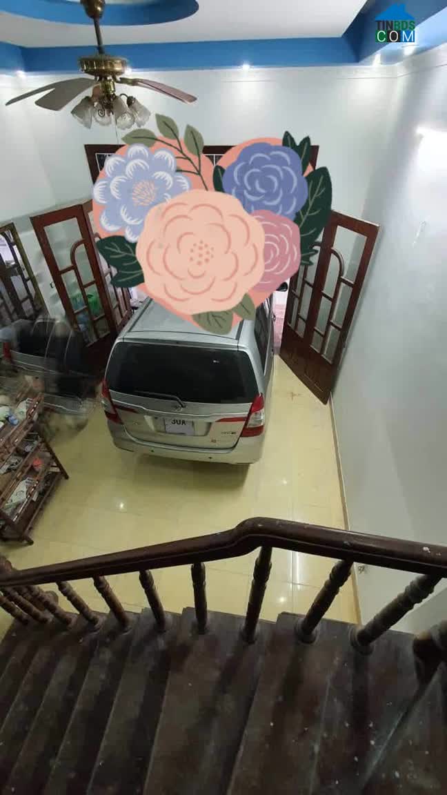 Ảnh Bán nhà 65m2 4 tầng mt 4.5m nhỉnh 9tỷ Gara ô tô phố Nguyễn Hoàng Tôn Tây Hồ(2) 0