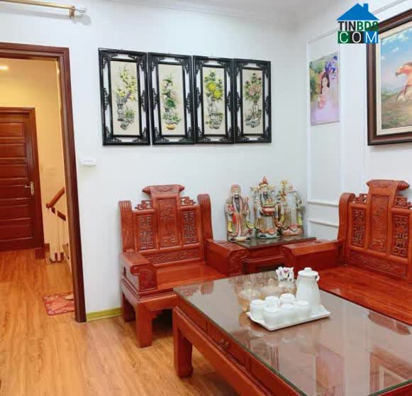 Ảnh Nhà phố Lê Trọng Tấn ô tô vào nhà 50m2, 5 tầng, kinh doanh, giá chỉ hơn 5 tỷ 0