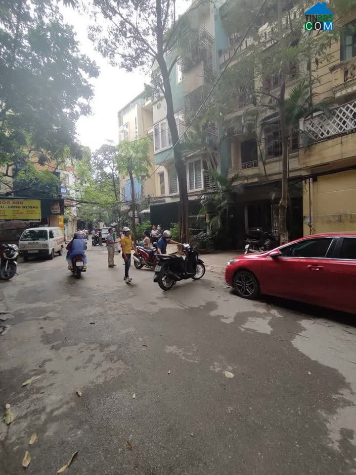 Ảnh Bán GẤP nhà Hoàng Cầu CỰC HIẾM, kinh doanh, ôtô, 56m2, chỉ 12 tỷ. 0