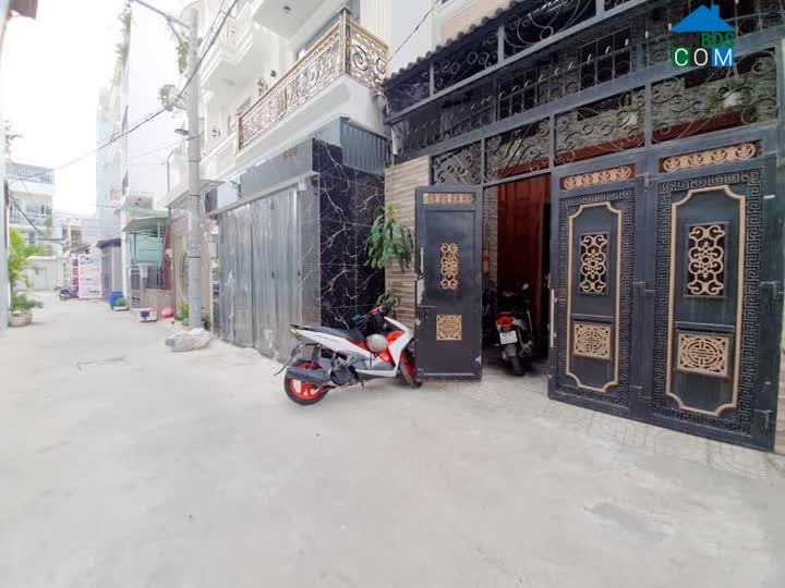 Ảnh (CỰC HIẾM) Nhà Quang Trung, HXT, 1 xẹt gần, chỉ 8 tỷ 900 rất gấp bán 0