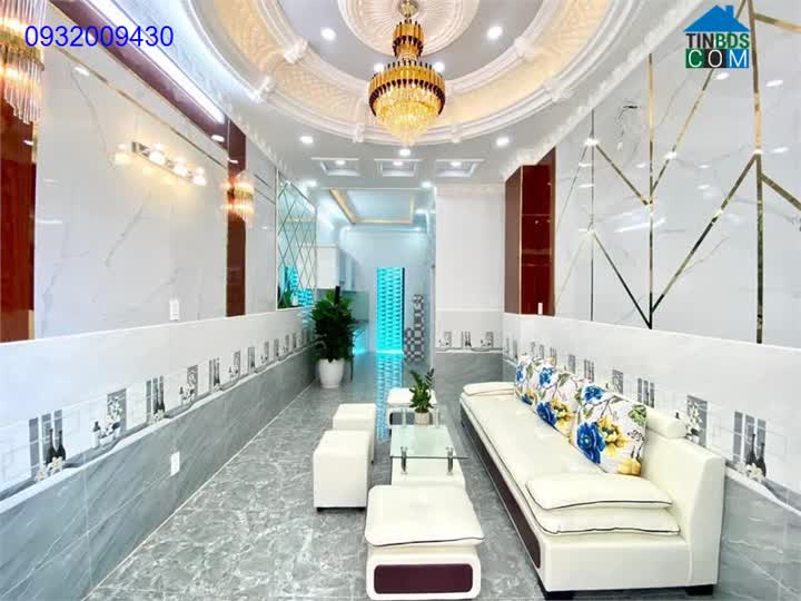 Ảnh Nhà nhỏ công năng to , xe hơi đỗ cửa - Phước Kiển - Nhà Bè . Sát vách quận 7 . Giá chỉ 3,1ty. 0