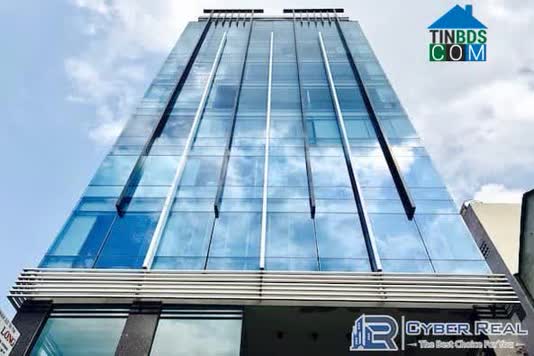 Ảnh Bán nhà 110m2 7 tầng mt 6.5m 55 tỷ mặt phố Xuân Thủy Cầu Giấy (3) 0