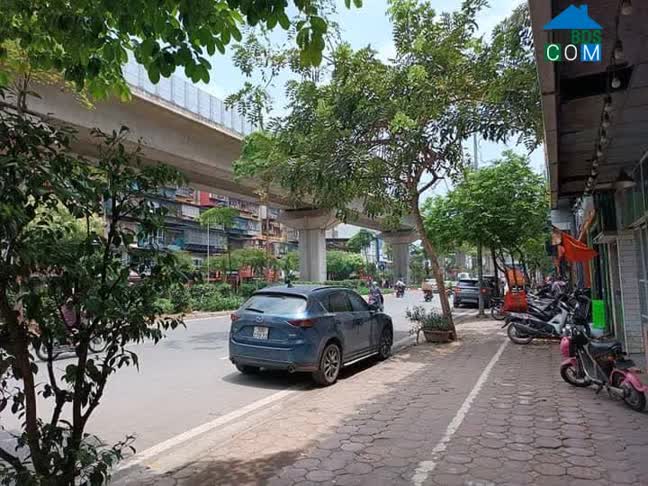 Ảnh Bán nhà mặt phố Yên Lãng Hoàng Cầu 70m 7 tầng 2 thoáng vỉa hè đá bóng nhỉnh 21 tỷ 0
