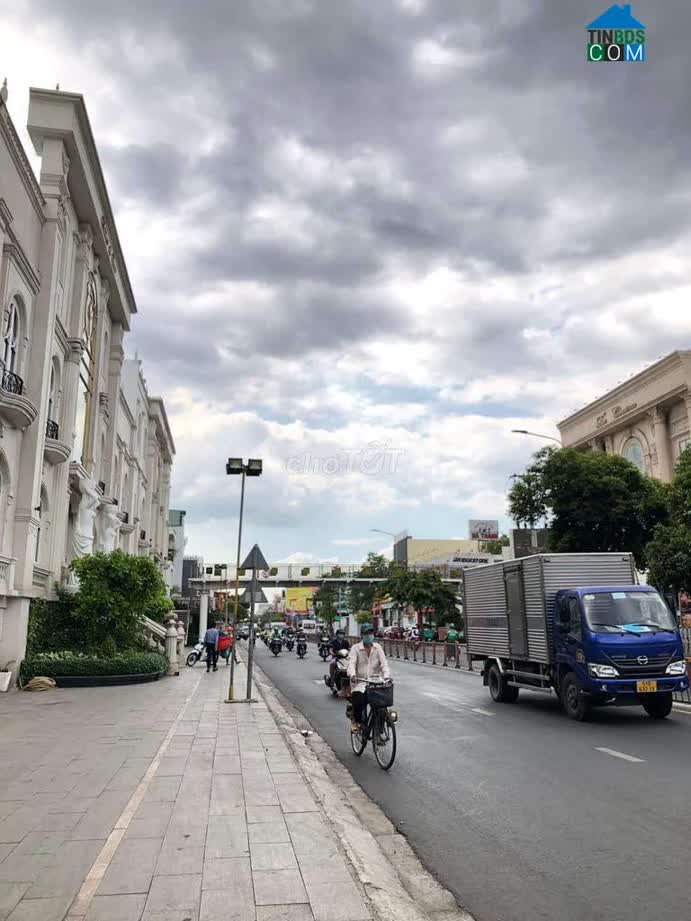 Ảnh 52M2 HXH 4 Tầng 6PN Phan Văn Trị Nhỉnh 7 Tỷ 0