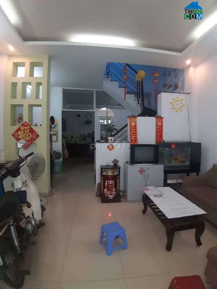 Ảnh Nhà Đẹp 3 Tầng 60M2 Ngang 5M Quang Trung Chỉ 5 Tỷ 0