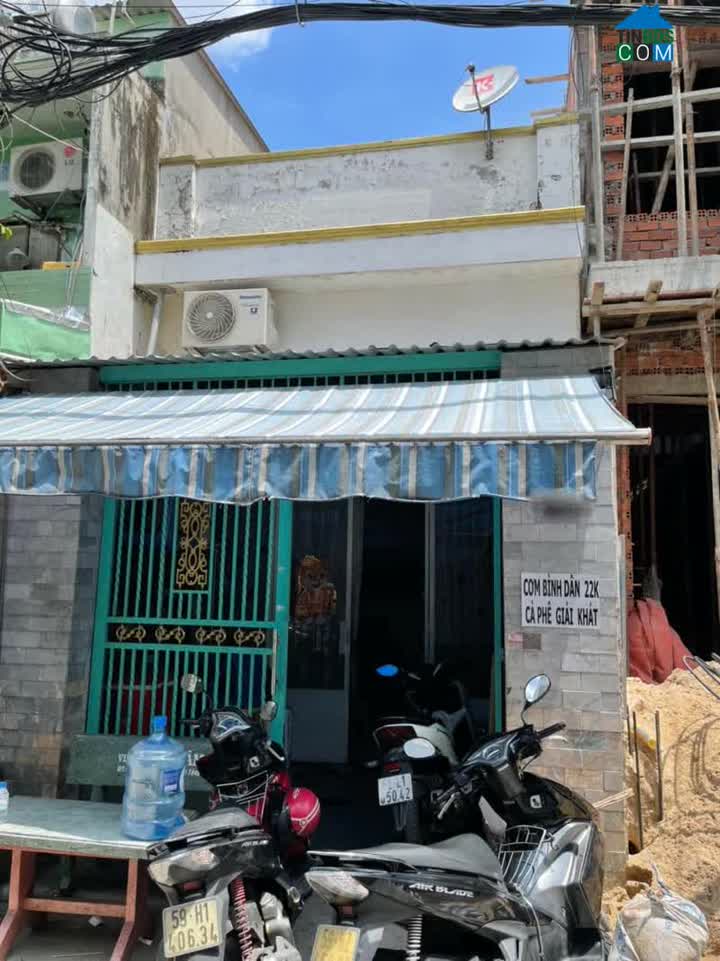 Ảnh Bán Nhà HXH Tân Hòa Đông, Bình Tân, 2tầng, 58m2, Giá Chỉ 5tỷ 0