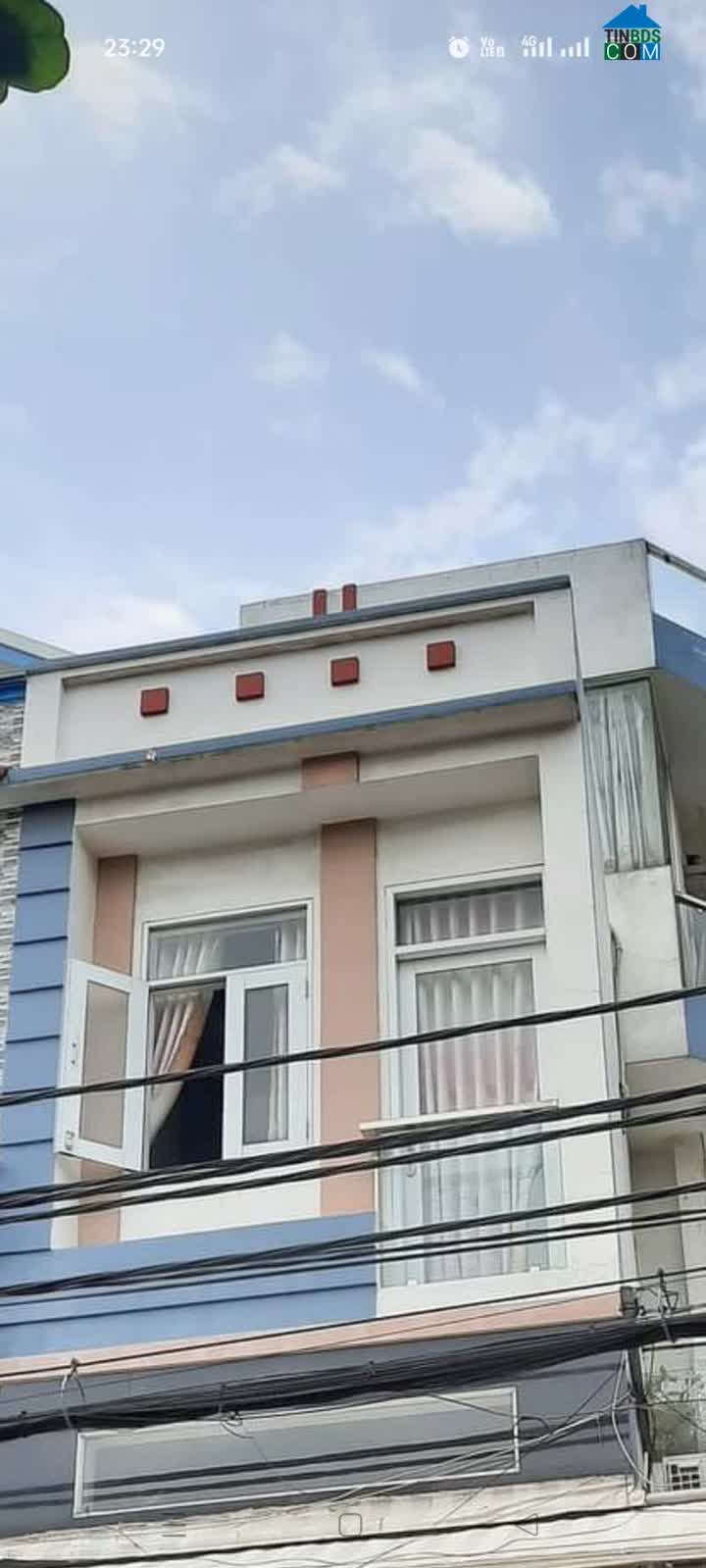 Ảnh Bán Chdv, Mặt Tiền Nguyễn Triệu Luật, Bình Tân, 180m2, Dòng Tiền 35TR Tháng 0