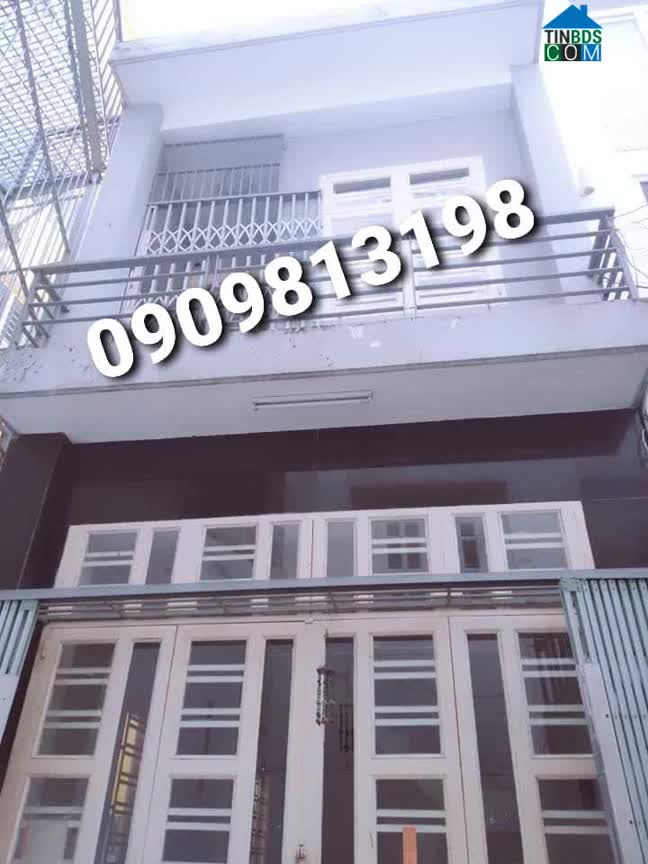 Ảnh ♥️♥️♥️Ở+KD nhà MT4m HXH Tân Phú SHR.♥️♥️♥️ 0