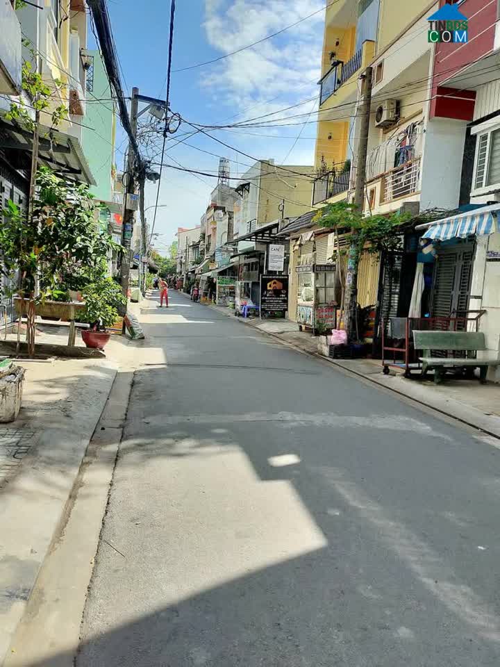 Ảnh Bán Nhà Hxh, 4tầng, 82m2, Bình Hưng Hòa B, Bình Tân, Nhỉnh 5tỷ 0