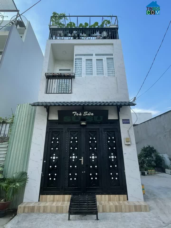 Ảnh Bán nhà hẻm 2 sẹt Đường Số 4, BHHB, Bình Tân, 3.1 tỷ, 40m2. Lh:0896484983. 0