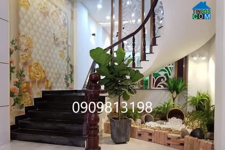 Ảnh ♥️♥️♥️Bán GẤP Bình Tân SHR nhà ĐẸP 64m2*5T.♥️♥️♥️ 0