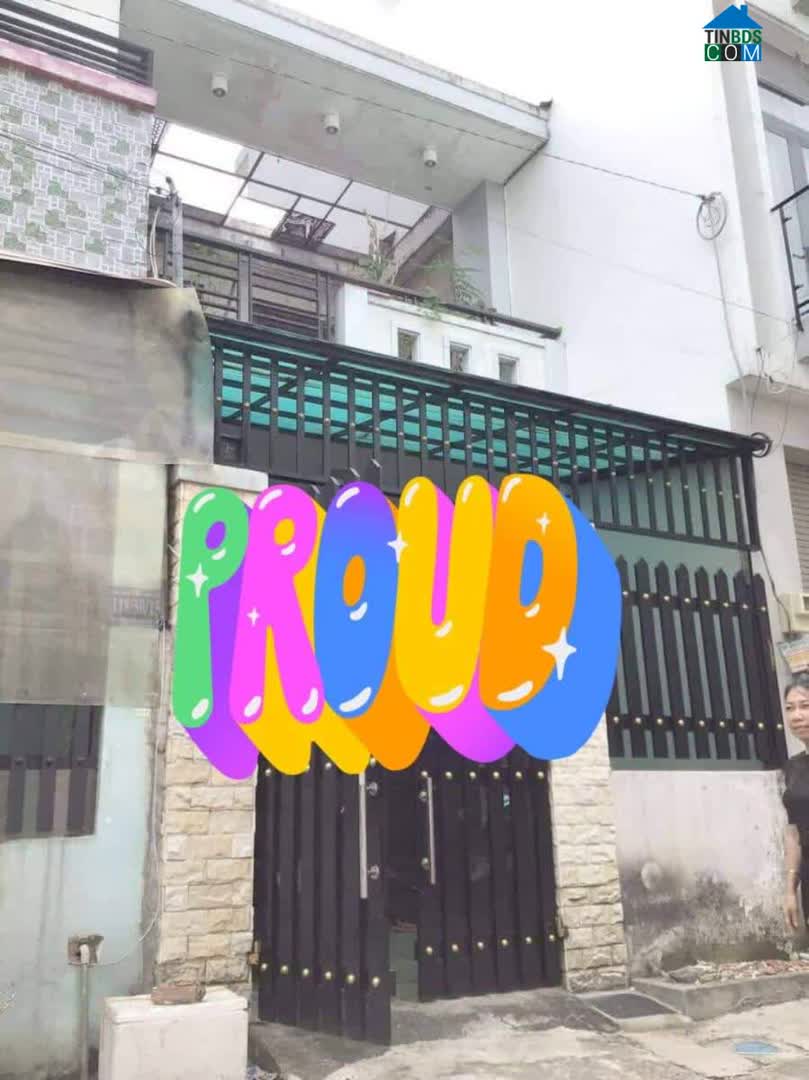 Ảnh Bán Nhà HXH 6m, 80m2, Nhà Mới 2tầng, Tặng Nội Thất, Chỉ Hơn 5tỷ. 0