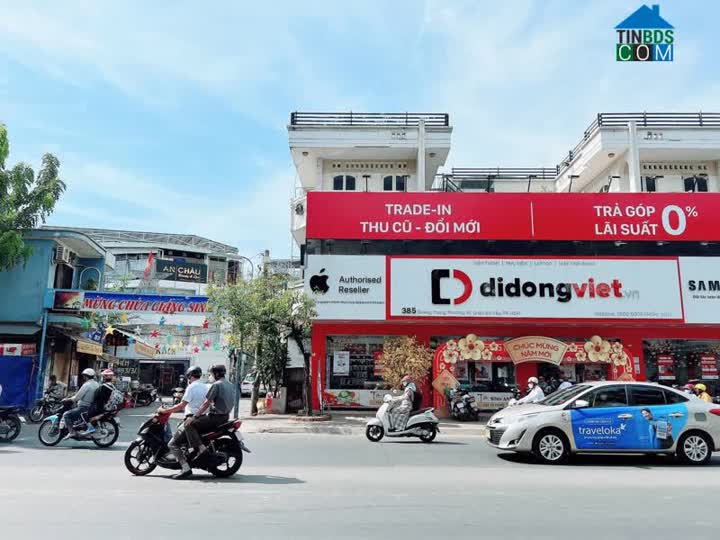 Ảnh Bán Nhà Lô Góc 4 Tầng Cực Đẹp 52M2 Quang Trung Gò Vấp Nhỉnh 5 Tỷ 0