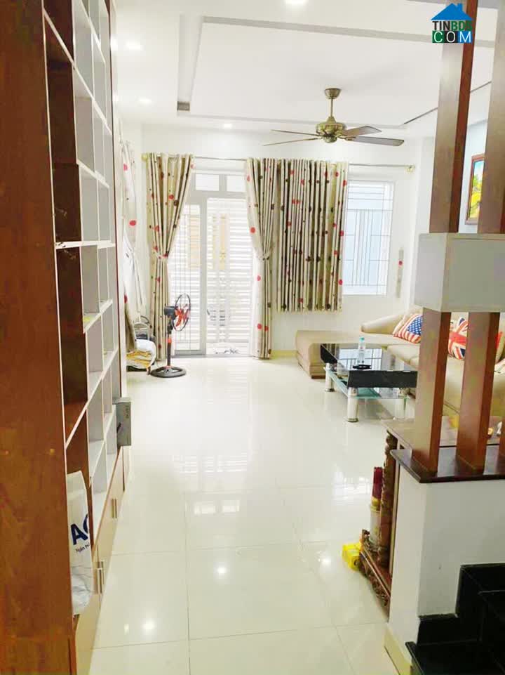 Ảnh Bán Nhà Đẹp Nguyễn Văn Lượng Gò Vấp + Sát Lotte Mart + 78M2 Ngang 6M + Chỉ 6 Tỷ 0