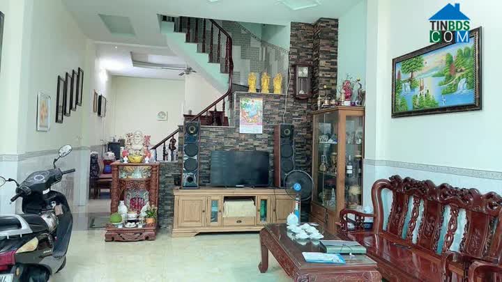 Ảnh Bán nhà Khu Tên Lửa 4 TẦNG-5.1m*15.5m-Giá 6 Tỷ 45-Tặng full nội thất xịn 0