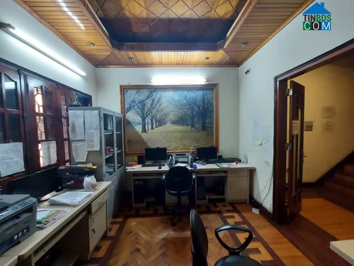 Ảnh Bán nhà phân lô Linh Đàm, Dt 70 m2, ô tô đỗ cửa, kinh doanh, nhỉnh 12 tỷ 0