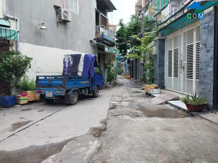 Ảnh Rẻ nhất khu vực, chỉ 76triệu/1m2 có ngay nhà đường Âu Cơ, Q.Tân Bình. DT 108m2 0