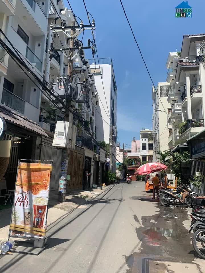 Ảnh Dương Quảng Hàm -Hẻm 8m-P5- GV - C4 -5m x20m Thu Nhập 20tr/th Chỉ 9 Tỷ 2 0