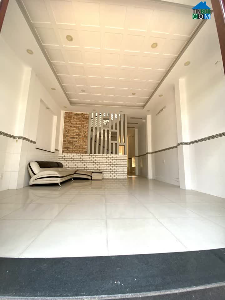 Ảnh Bán nhà 3 Tầng-HXH Đường Đình Nghị Xuân-Bình Tân-5mx18.5m-Chỉ 6 Tỷ 0