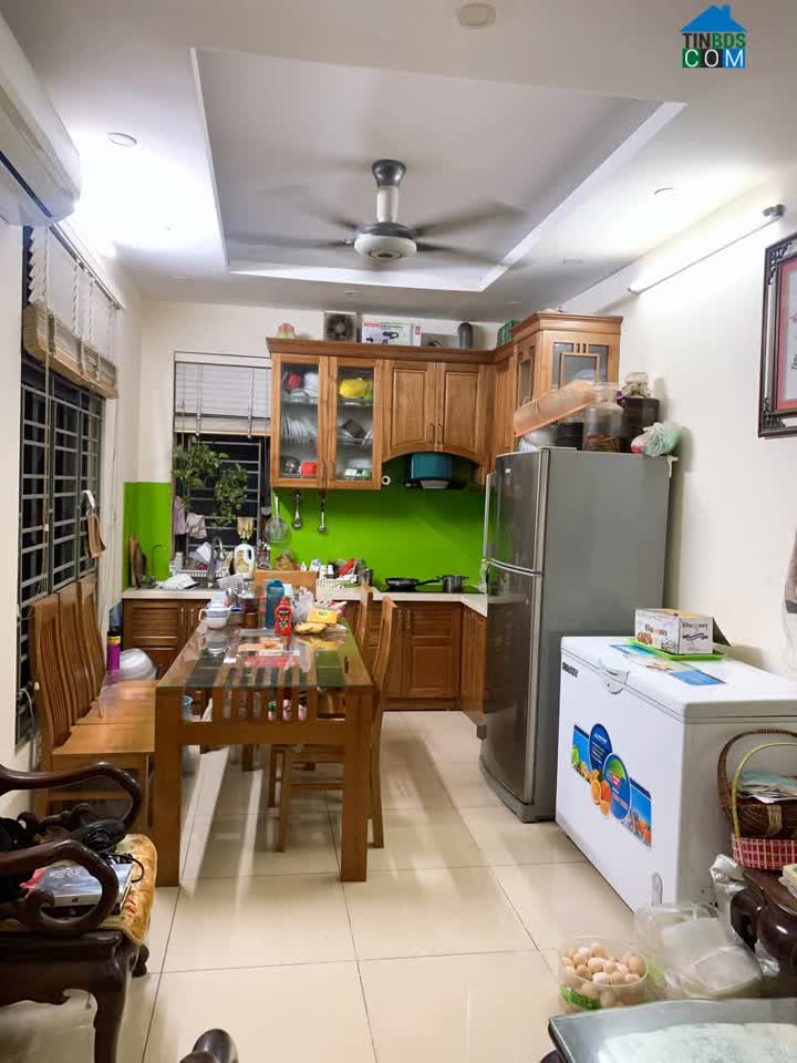 Ảnh BÁN NHÀ NGUYỄN TRÃI oto kinh doanh 52m2 MT4.5m giá 6.3tỷ 0