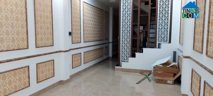 Ảnh Bán nhà đẹp mới xây 5 tầng x 47m2 ô tô vào nhà phố Bùi Xương Trạch giá 6,8 tỷ 0