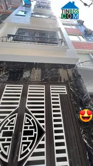 Ảnh Bán nhà dòng tiền 50tr/tháng 55m2 5tầng MT 4m nhỉnh 6tỷ Cầu Giấy (3) 0