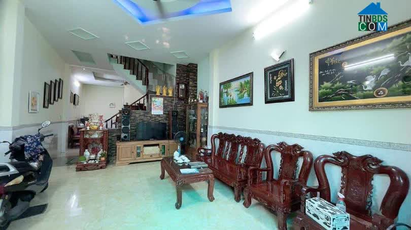 Ảnh Bán nhà Khu Tên Lửa-4 Tầng-4PN-73m2-Chỉ 6.45 Tỷ-Nhà mới-vào ở ngay 0