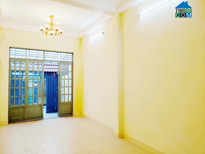 Ảnh Bán Nhà Thống Nhất Gò Vấp + Hẻm Xe Hơi 6M + 4 Tầng + 72M2 Nhỉnh 6 Tỷ 0