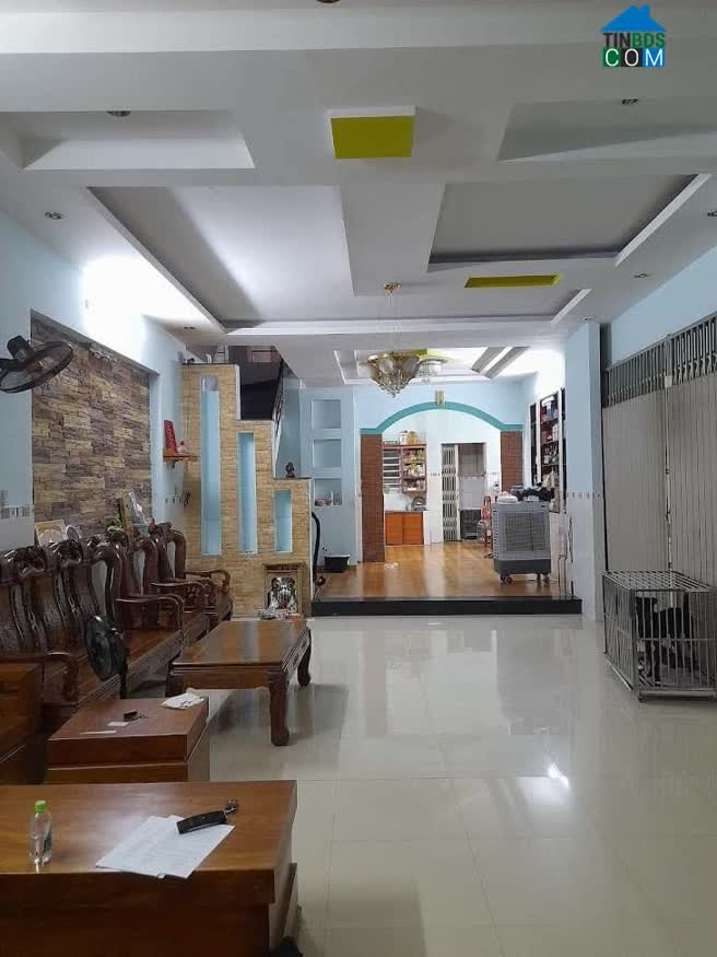 Ảnh Bán Nhà HXT Đỗ Cửa Thẳng 1 Trục, Ngang 6.5m Hiếm, Sổ Nở Hậu Tài Lộc, - Chỉ Hơn 60 Triệu/m2. 0