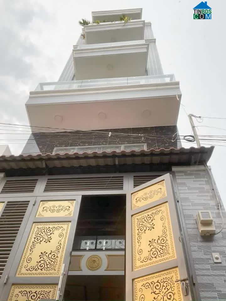 Ảnh Bán Nhà Hxt, Ôtô Ngủ Trong Nhà, 5 Phút Qua Tân Phú, Ngay Mã Lò, Gần Lê Văn Quới, 5tầng, Chỉ 5tỷ. 0