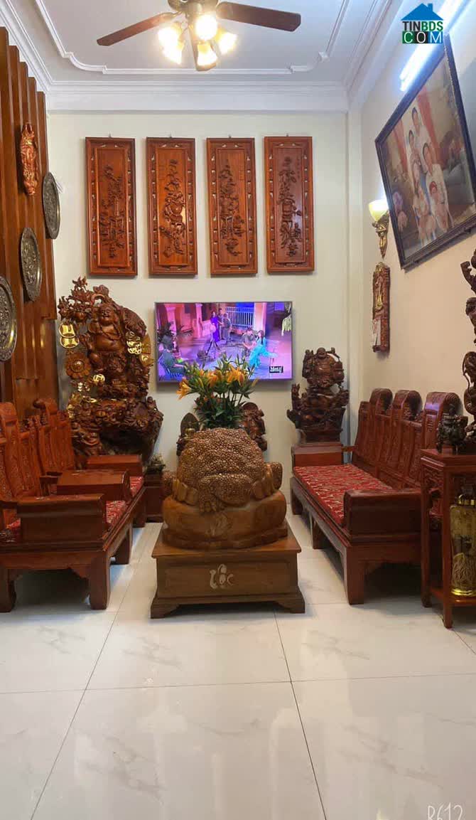 Ảnh Nhà có công có việc bán gấp 70m2*3T Hai Bà Trưng chỉ 3.5 tỷ 0