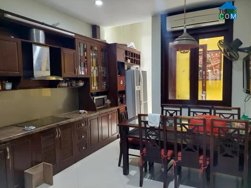 Ảnh Bán nhà 5 tầng 58m2 ô tô tránh ngõ 168 Trung Kính giá 12,8 tỷ. LH 0912442669 0