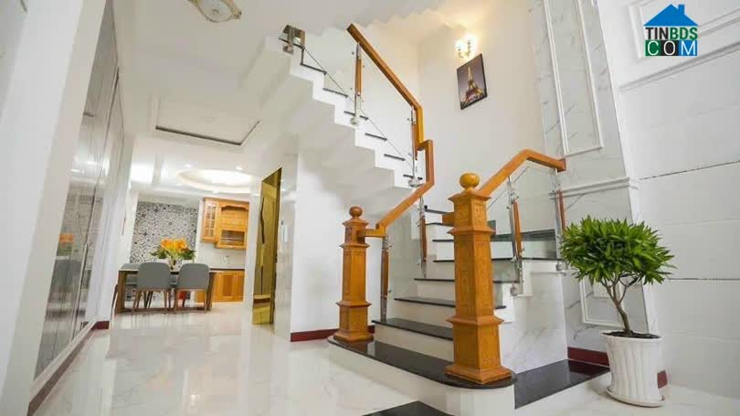 Ảnh Siêu phẩm Lê Đức Thọ, Thang máy, HXH, đẹp lấp lánh 13 tỷ 700 0