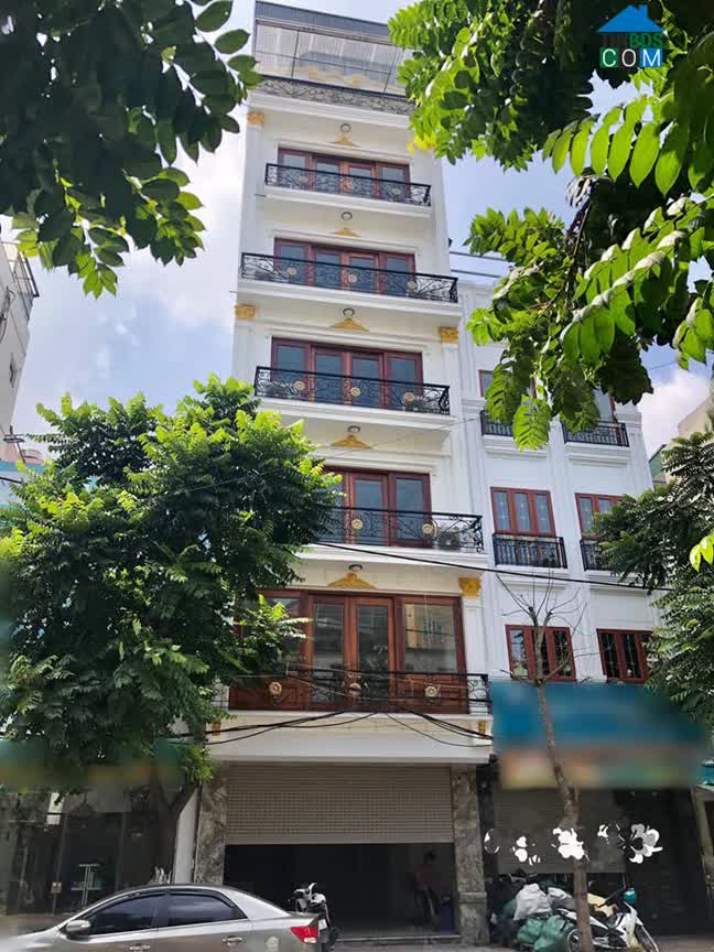 Ảnh Bán nhà PL phố Vũ Phạm Hàm 82m2 x 8 tầng thang máy ô tô tránh giá 33 tỷ. LH 0912442669 0