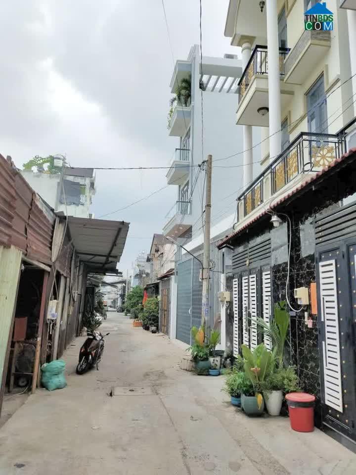 Ảnh Bán Nhà Hxt, Ôtô Ngủ Trong Nhà , Giáp Tân Phú, 7 Phút Qua Eon Mall, Ngang 4.6m- 55.4m2, 4tầng,... 0