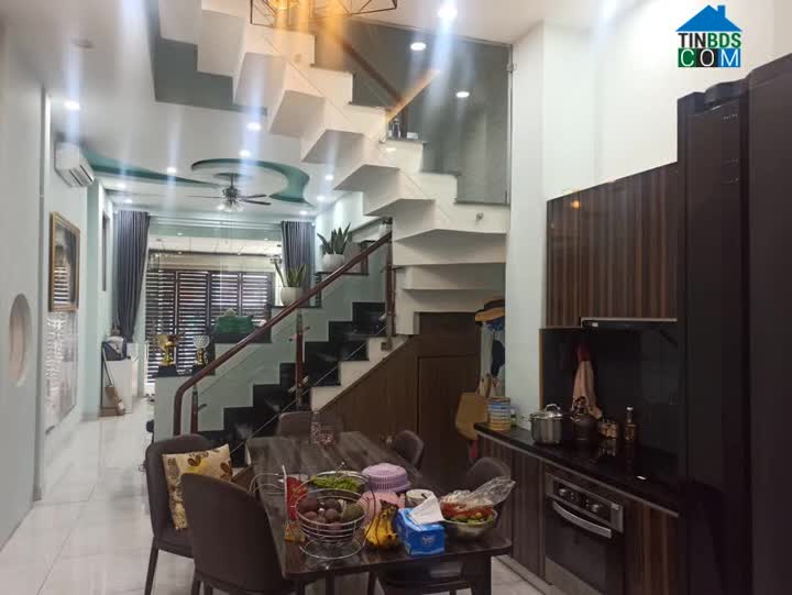 Ảnh Siêu phẩm Mặt Tiền P9, mới keng, 4 tầng, 80 m2 chỉ 10 tỷ 500 0