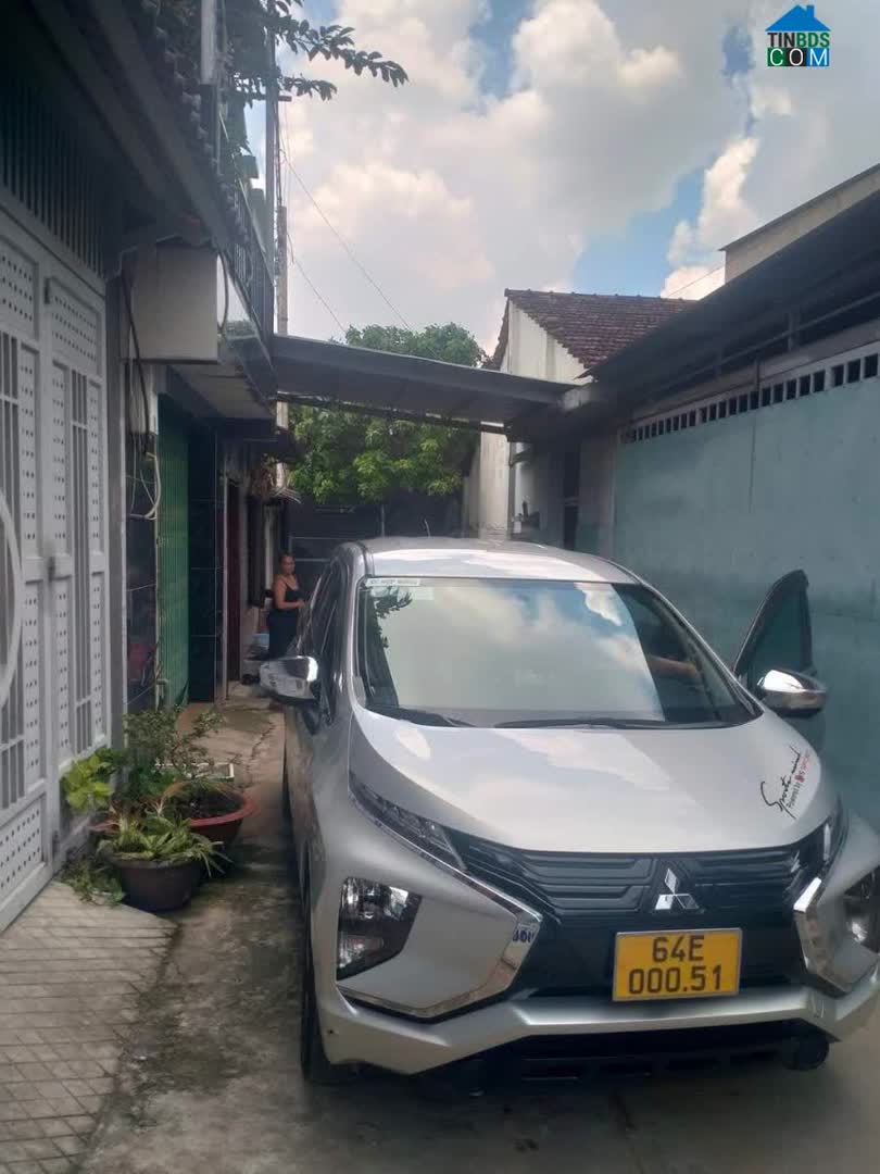 Ảnh Bán Nhà Bình Tân, Hẻm Xe Hơi Đỗ Cổng, Nhà Mới Đẹp Vào Ở Ngay , 41m2, Chỉ 2.85tỷ. 0