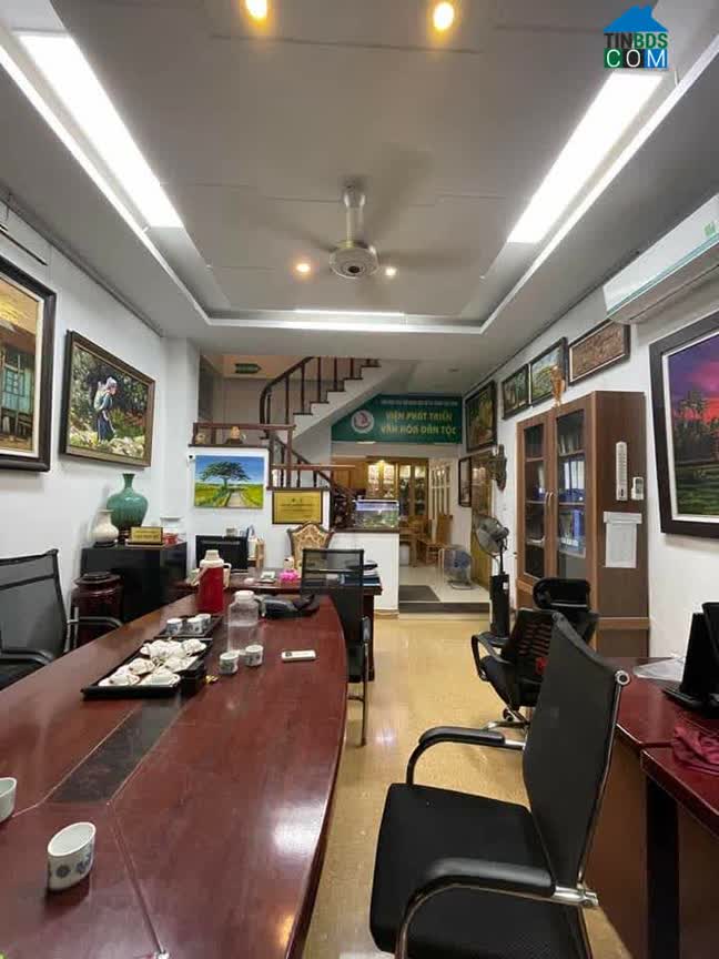 Ảnh Bán nhà Thái Hà Đống Đa 110m 5 tầng ngõ ô tô tránh KDVP nhỉnh 15 tỷ 0