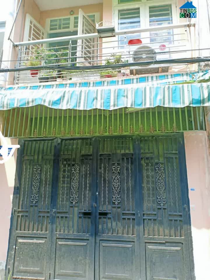 Ảnh Bán Nhà Giá Rẻ HXH Khu Phân Lô, Hẻm Sạch Thông Thoáng, Gần Ql1, 2tầng, 36m2, Nhỉnh 2tỷ. 0