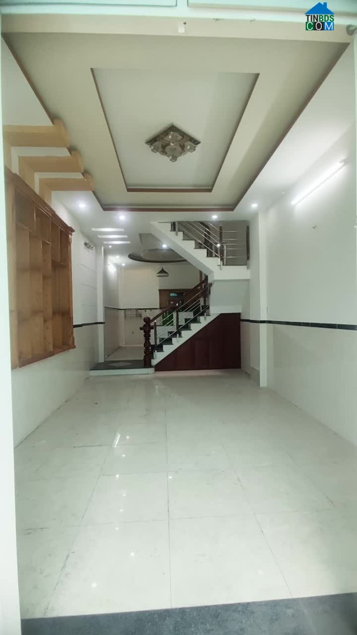 Ảnh Nhà Bùi Quang Là, HXH, oto ngủ trong nhà, 71m2 3 tầng chỉ 6 tỷ 500 0