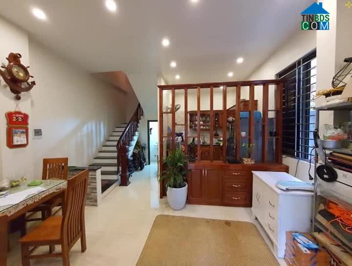 Ảnh Bán nhà phân lô ngõ ôtô 40m2 6tầng MT 5m nhỉnh 4tỷ Phùng Chí Kiên Cầu Giấy(2) 0